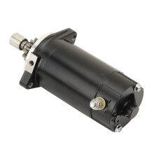 Neuer 12-V-Anlasser für Mariner 40E 40EL 1981-85, 30ELO 1987-89 50-814980M 689-81800-11