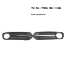 Frame voor Mistlampinlaat Grille Mistlampafdekkingen Auto-Accessoires voor 1 Serie F20 Sport 2012-2014