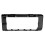 2PCS Main Brush Cover for  X50 Pro Robot Sweeper Accessories 5