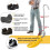 1set Boot Stretcher with Instep Raiser & Inserts (Universal Fit),Boot Stretcher Instep-Raising Boot Stretcher 2
