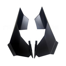Motorcycle Winglet Side Spoiler Air Deflector Fairing for F900R F 900 R 2021-2026