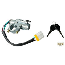 48700-2S900 Conjunto de Interruptor de Bloqueo de Encendido y Bloqueo de Dirección para Frontier D22 Navara 720 Pickup 1998-2004