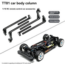 Supports de Carrosserie Réglables pour Voitures RC pour TT01 TT01E 1/10 - Pièces de Rechange