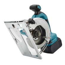 Elektrische Kreissäge, 5 Zoll, 1000 W, bürstenlos, für Makita 18V Akku, für Holz und Stein