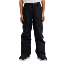 (8 Yrs, Black) DC Shoes Kids Banshee Technical Snow Trousers