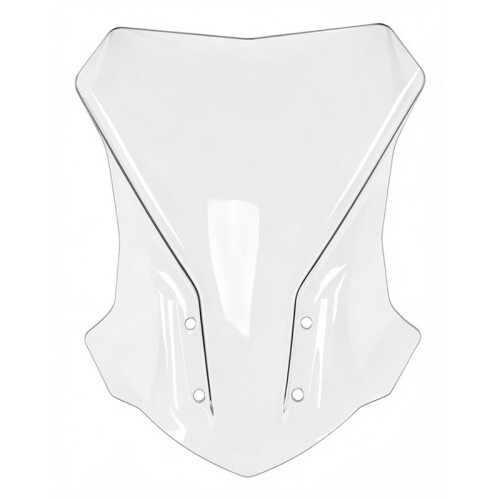 Motorcycle Windshield Windscreen for  G 310 GS G310GS 2017-2024 Double Bubble Screen Deflector 1