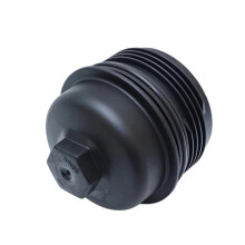 Engine Oil Filter Housing Cover 057115433A for 3.0 TDI 2007-2018 A4 A5 A6 2.7TDI 3.0TDI
