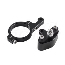 Support de Fixation pour Amortisseur de Direction Stabilisateur de Direction Linéaire 690 R 13-18, Support de Sécurité pour Marche Arrière