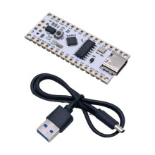 Carte de Développement de Microcontrôleur Type-C V3.0 ATmega328P CH340G 5V 16M pour 328P CH340 ATMEGA328P-au