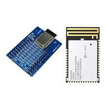 MS50SFB1C 5.0 RF-Sändtagarmodul Lågström NRF52810-Chip, 10-60 M Långdistansmodulsats