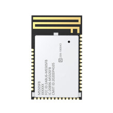 MS50SFB1C 5.0 RF-Sändtagarmodul Lågström NRF52810-Chip, 10-60 M Lång Räckvidd MS50SFB1C