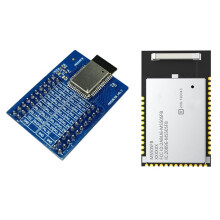 MS50SFB2 5.0 RF-Sändtagarmodul Lågström NRF52832, Inbyggd IBeacon-Sändningslägesmodulsats