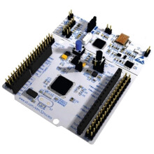 For NUCLEO-F411RE STM32 Nucleo-64 Development Board with STM32F411RE MCU, Supports  and ST Morpho Connectivity