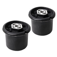 2PCS Rear Trailing Arm Bushing for Forte Soul 2010-2013 Axle Bushing Replacement 55160-2K000 551602K000