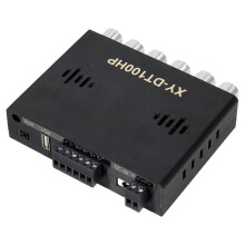 XY-DT100HP 2.1 Channel Amplifier Board 50Wx2+100W TPA3116 Dual Core for DIY Speaker Home Car Audio