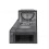 Dust Box Replacement Compatible with  6MAX Robot Vacuum, Washable Filter, Easy Removable Anti-Leak Dust Bin 4
