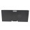 Dust Box Replacement Compatible with  6MAX Robot Vacuum, Washable Filter, Easy Removable Anti-Leak Dust Bin 6