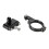 Steering Stabilize Damper Bracket Mount for 690  R 13-18 Linear Steering Damper Stabilizer Reverse Safety Bracket 4