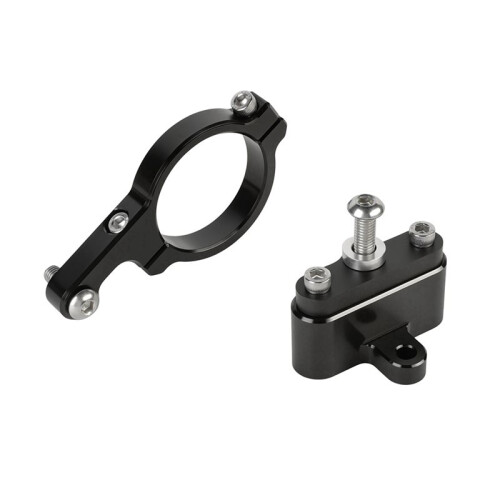 Steering Stabilize Damper Bracket Mount for 690  R 13-18 Linear Steering Damper Stabilizer Reverse Safety Bracket 2