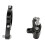 Steering Stabilize Damper Bracket Mount for 690  R 13-18 Linear Steering Damper Stabilizer Reverse Safety Bracket 5