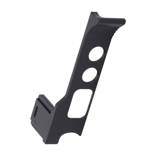 Aluminum Thumb Grip Handle for   L10 Hot Shoe Mount Ergonomic Thumb Rest Camera Accessory 1