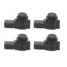 4 Stuks CV1T15K859ABW PDC-Parkeersensoren voor Fiesta B-Max EcoSport Tourneo Courier CV1T15K859BB CV1T-15K859-ABW
