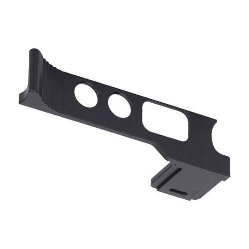 Aluminum Thumb Grip Handle for   L10 Hot Shoe Mount Ergonomic Thumb Rest Camera Accessory 2