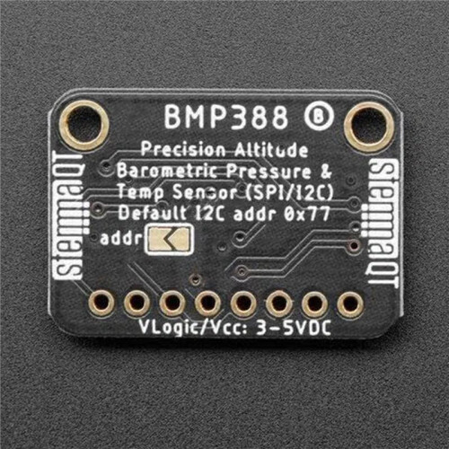 Modulo Breakout per Sensore di Pressione Barometrica e Altimetro BMP388 Precisions, Ad Alta Precisione. 1