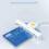 Reader Type C, USB C SmartFold Reader, USB C Common Access  Card Reader and ID Card Reader 5
