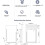 MS50SFB2  5.0 RF Transceiver Module Low Power Nordic NRF52832, Built-in IBeacon Broadcasting Mode MS50SFB2 4