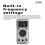 Portable Digital Multimeter  Current Multi-Function Tester for Phone Motherboard Repair Workshop Measuring Tool 5