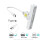 Reader Type C, USB C SmartFold Reader, USB C Common Access  Card Reader and ID Card Reader 3