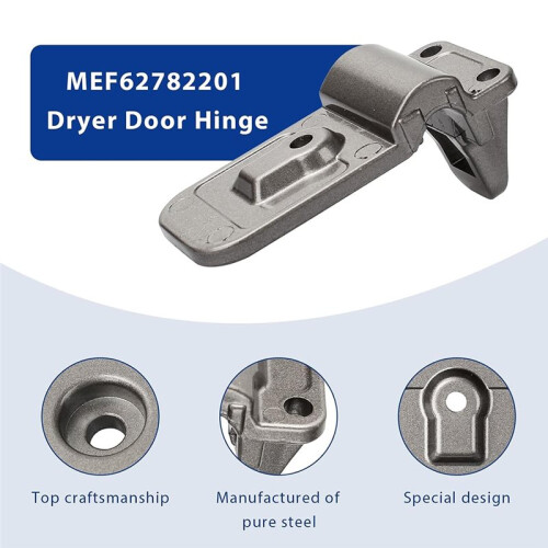 MEF62782201 Dryer Door Hinge for ,  Elite Series 2