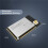 MS50SFB3  5.0 RF Transceiver Module Low Power Nordic NRF52810 Chip, Long Range, Stable Communication Module Kit 7