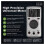 Portable Digital Multimeter  Current Multi-Function Tester for Phone Motherboard Repair Workshop Measuring Tool 3