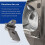 MEF62782201 Dryer Door Hinge for ,  Elite Series 5