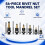 Carbon Steel Rivet Nut Tool Kit Mandrel  Set for M3-M10 Hardware Rivets and Nuts 3