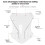 Motorcycle Windshield Windscreen for  G 310 GS G310GS 2017-2024 Double Bubble Screen Deflector 1