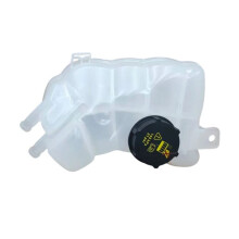 Coolant Expansion Reservoir Tank with Cap for Fusion Mondeo 13-20 Radiator Coolant Overflow Reservoir DG9Z8A080A