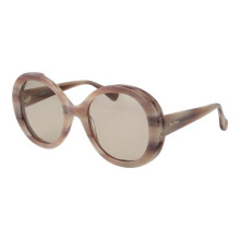 Óculos de sol para mulher Max Mara, cor creme