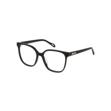 Just Cavalli VJC082 55/17/140 Nero lucido Acetat Damenbrille VJC082