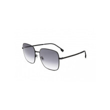 Occhiali da sole Hugo Boss BOSS 1613/F/SK 59/17/145 Nero opaco Acciaio inossidabile UNISEX BOSS 1613/F/SK