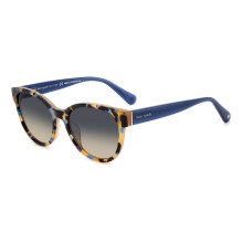 Occhiali da sole Kate Spade NATHALIE/G/S 55/19/140 Havana multicolore montatura in acetato DONNA NATHALIE/G/S