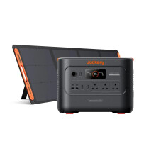 Jackery Solar Generator 3000 v2 NEW 3072Wh 3600W + SolarSaga 200W Solar Panel
