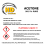 Acetone 99.5% Pure 2ltr Solvent Cleaner Degreaser 2