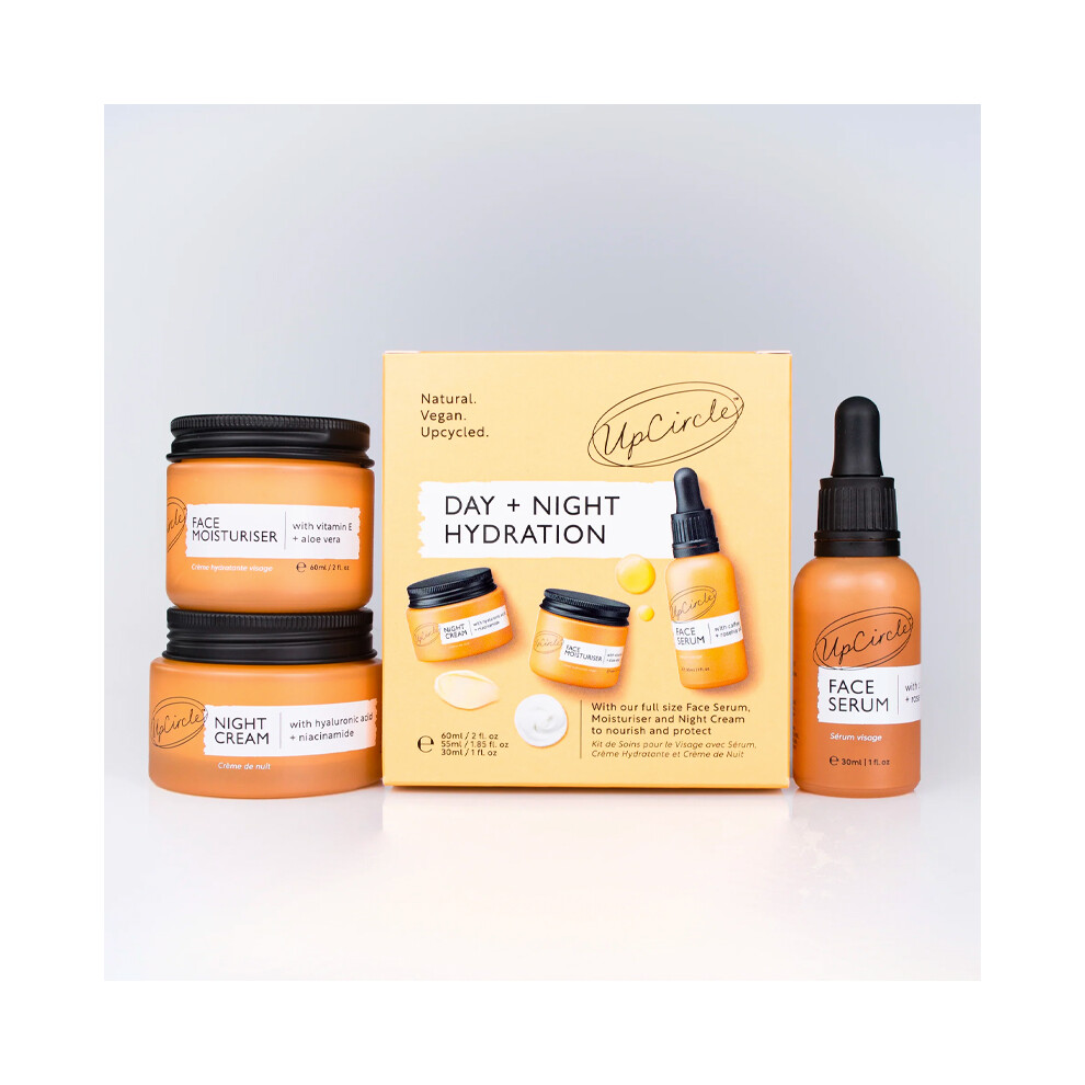 UpCircle Day & Night Hydration Set - Image 4