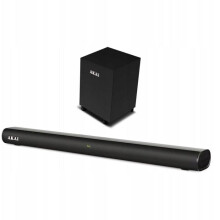 Barra de sonido Akai ASB-20CSW 2.1