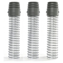 3 Stuks 561060158 Staande Stofzuigerslang, Compatibel met voor Intuition, Vervangingsonderdeel voor BU4018, BU4020
