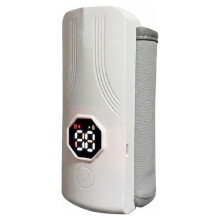 Portable Baby Bottle Warmer,LED Display, USB Charging, Fast & Even Heating,Constant Temperature Bottle Warmer