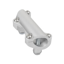 Motorcycle 1.25" Handlebar Riser Top Clamp for Road Glide FLTRX 2015-2022 Special FLTRXS 2017-2022